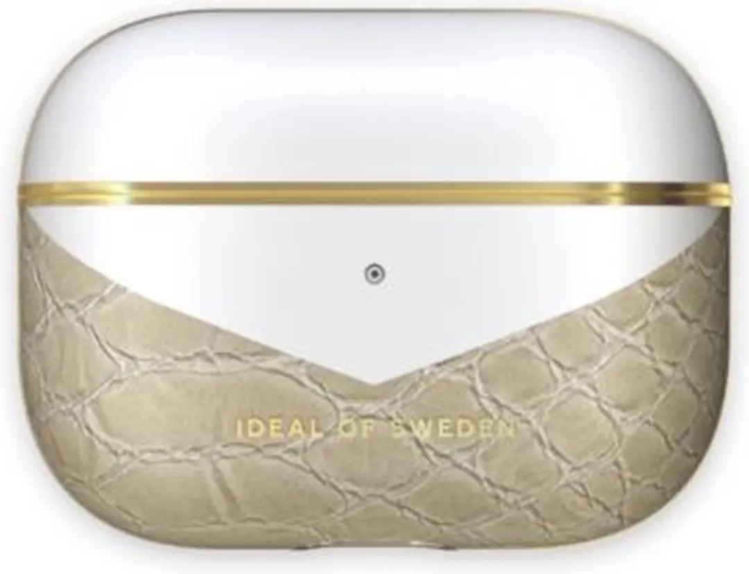 iDeal of Sweden AirPods Case PU Pro Wild Cameo