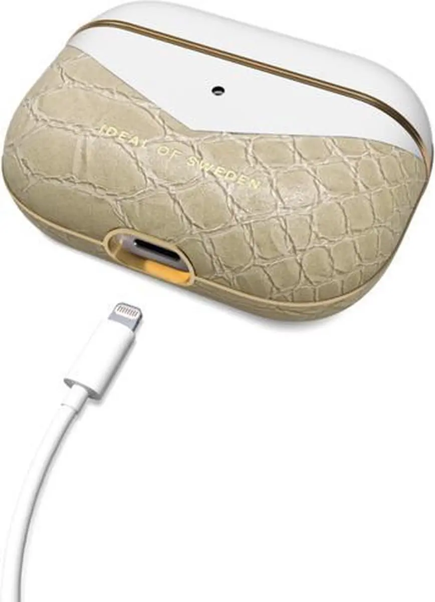 iDeal of Sweden AirPods Case PU Pro Wild Cameo - IDFAPC-PRO-246