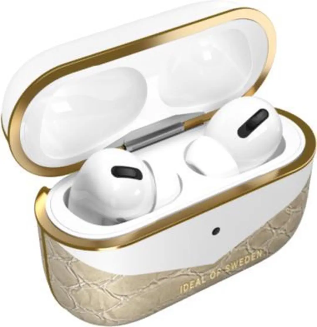 iDeal of Sweden AirPods Case PU Pro Wild Cameo - IDFAPC-PRO-246