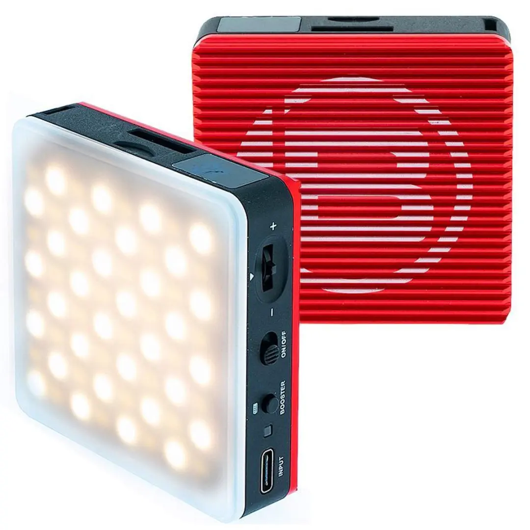 Bresser Pocket 5W LED-Licht