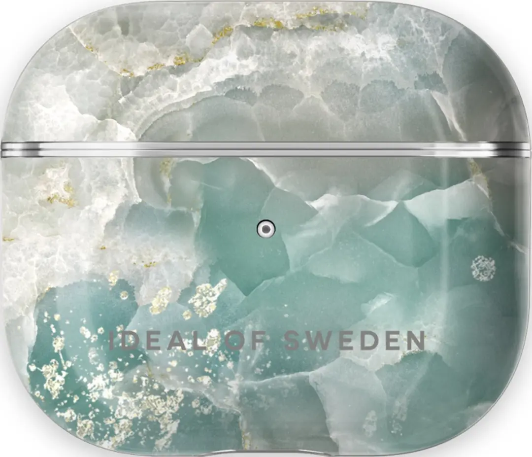 iDeal Of Sweden AirPods Case Print 3rd Generation Azura Marble
