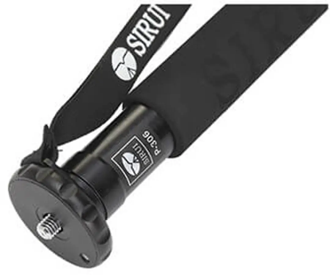 Sirui P-306 Monopod - Zwart