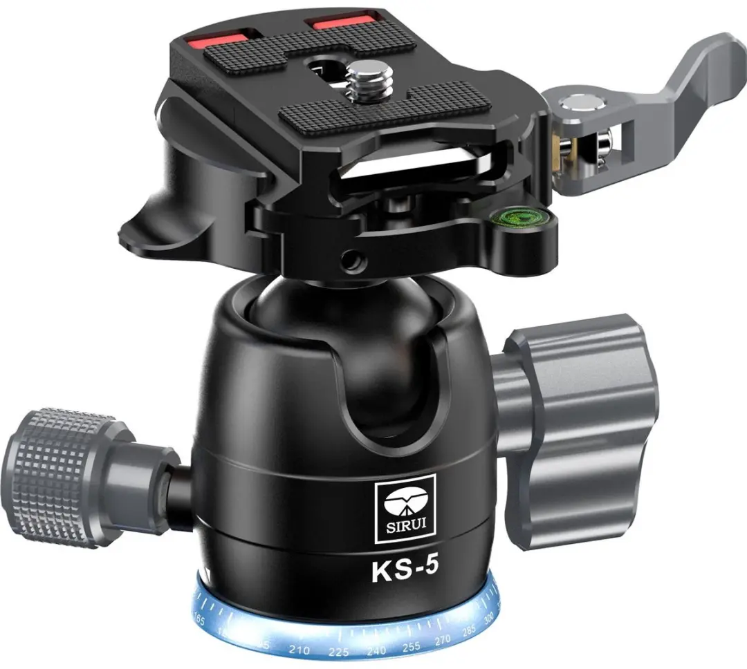 Sirui KS-5 Low Gravity Head