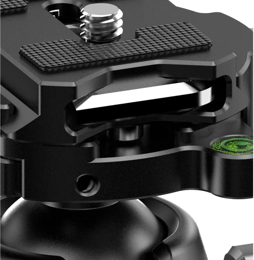 Sirui KS-5 Low Gravity Head