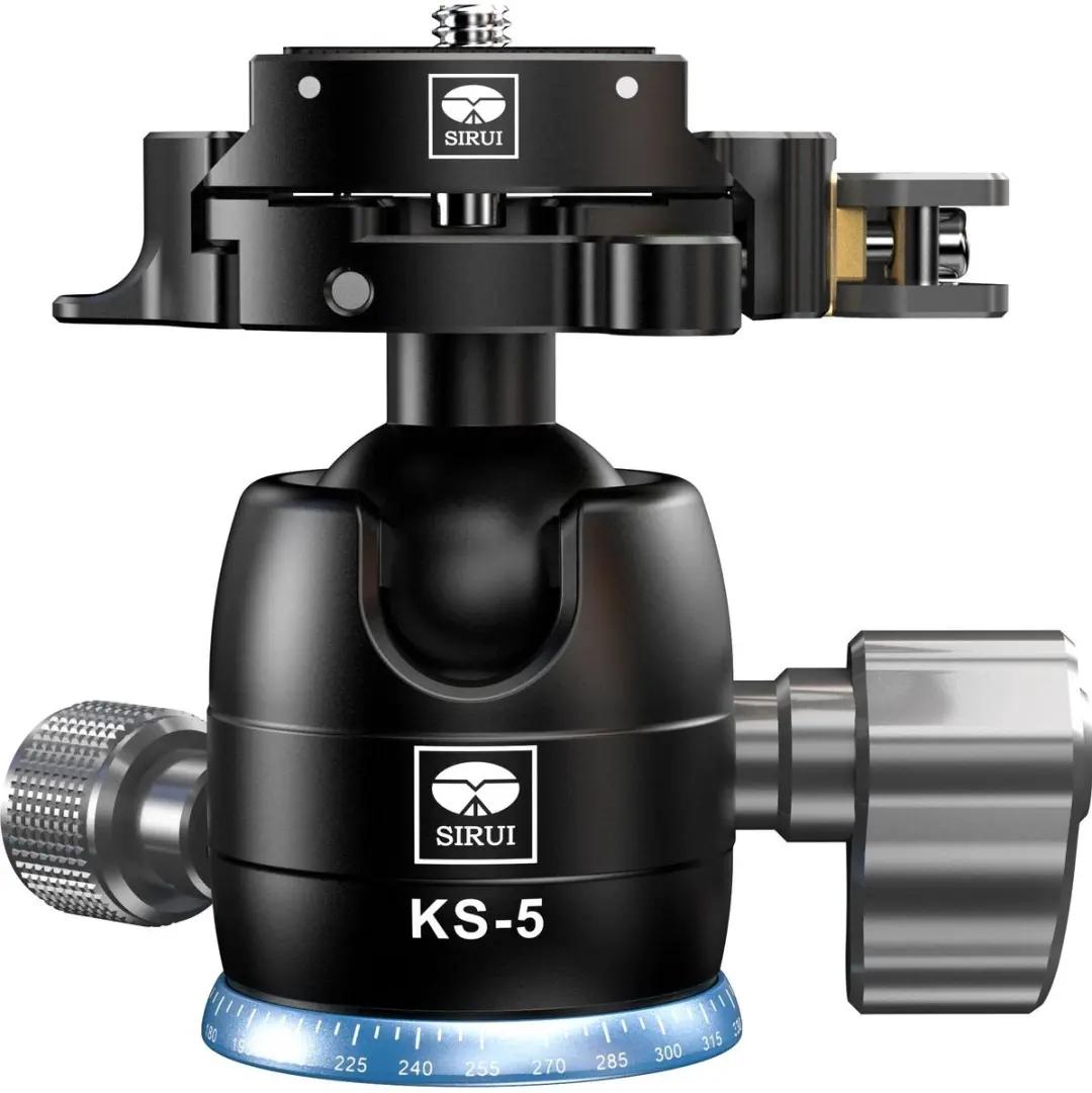 Sirui KS-5 Low Gravity Head