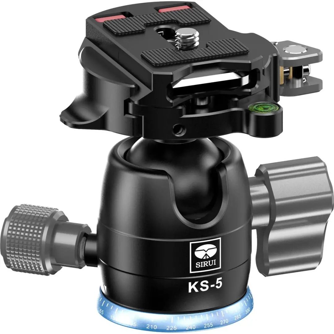 Sirui KS-5 Low Gravity Head