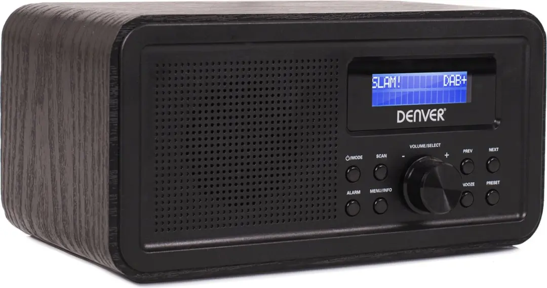 Denver DAB30 Retro Radio