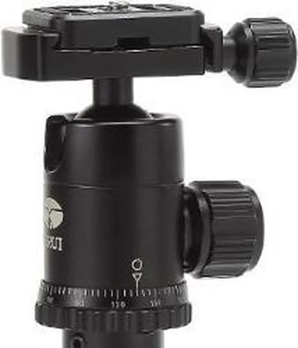 Sirui C-3T35 Balhoofd