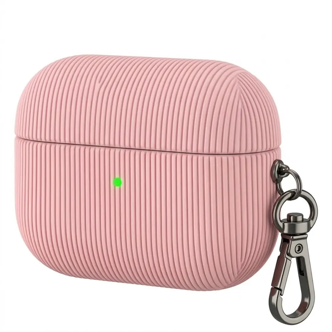 NUVEX Luxe Hoesje AirPods Pro 3 Roze