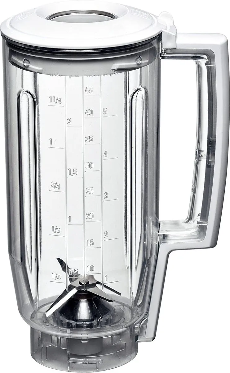 Bosch MUZ5MX1 Blenderopzetstuk 1,25L