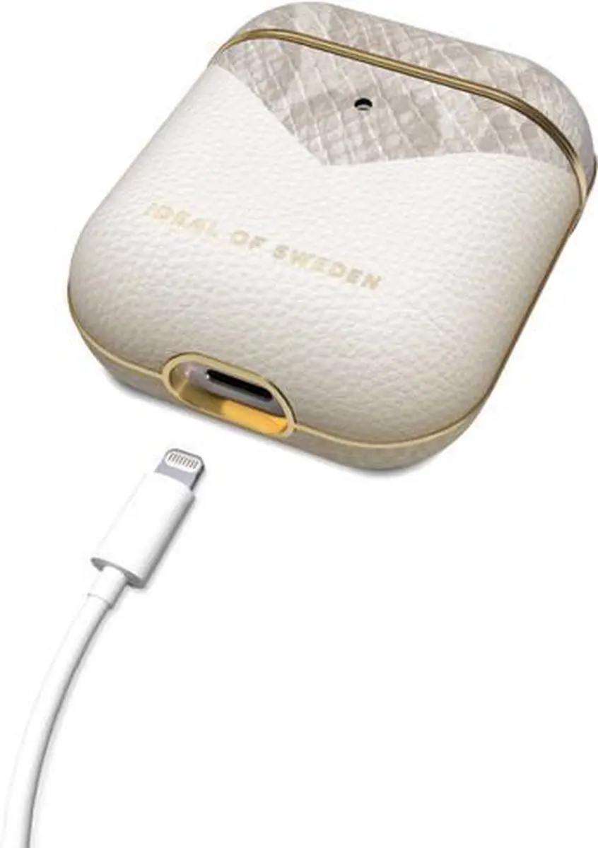 iDeal of Sweden AirPods Case IDFAPC-200 - Pearl Python