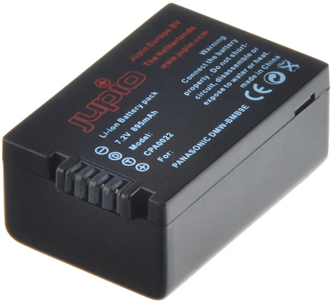 Jupio DMW-BMB9E Accu