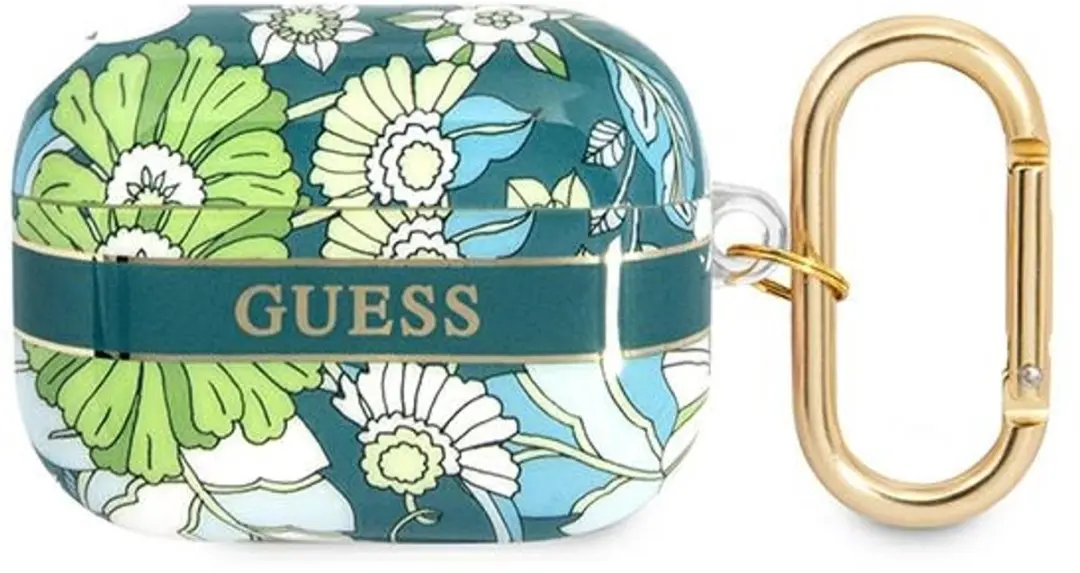 GUESS Flower Strap Collectie AirPods Pro Hoes