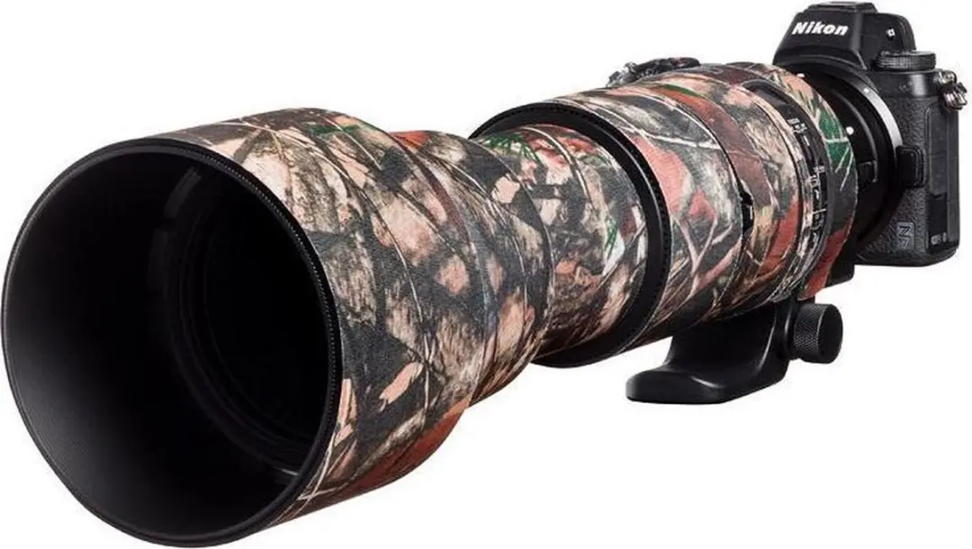 EasyCover Lens Oak Sigma 150-600mm Camerahoesje