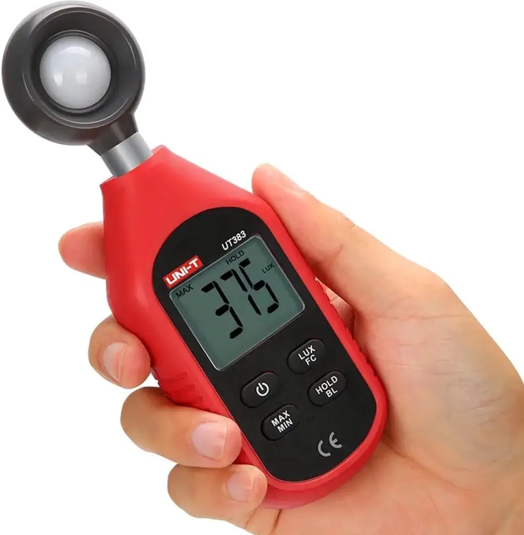UNI-T UT-383 Digitale Lichtmeter