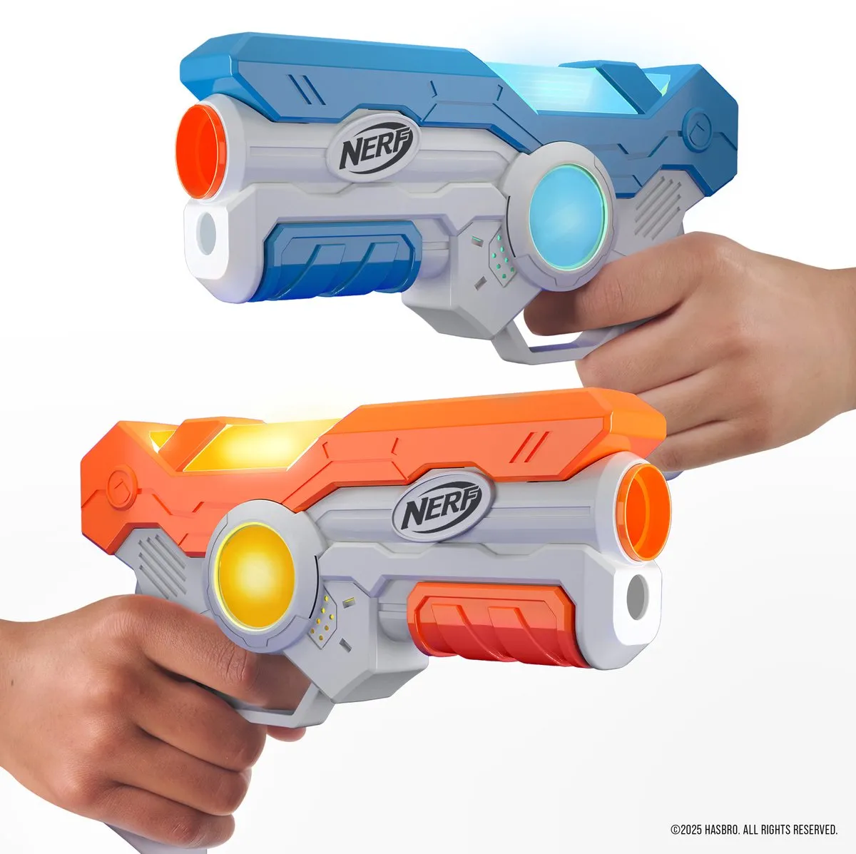 Hasbro Nerf Laser Ops Arena Value 2 Pack - Multicolor - afbeelding 6 van 6