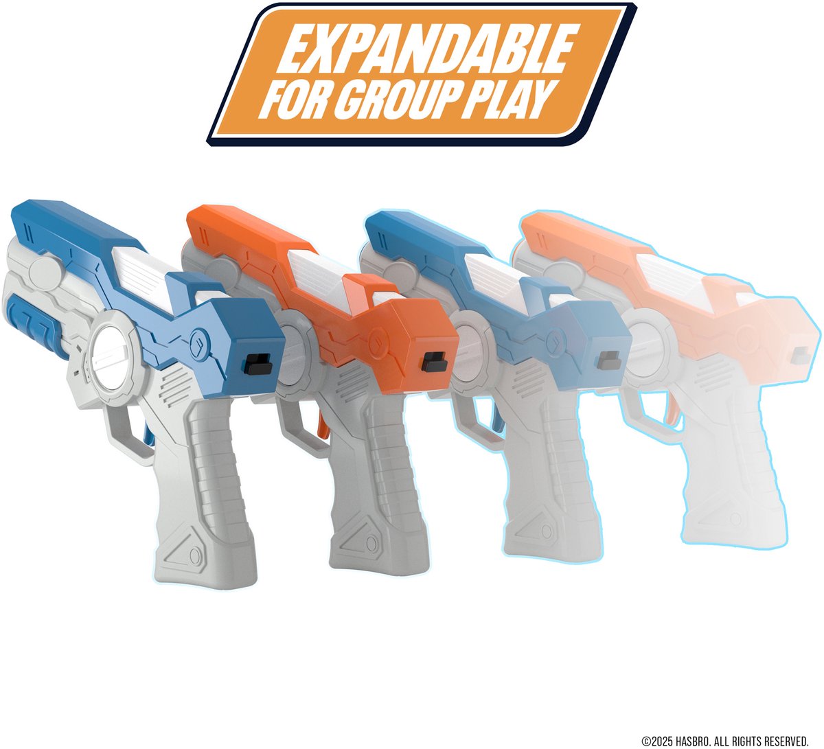 Nerf - Laser Ops Arena - Value 2 Pack