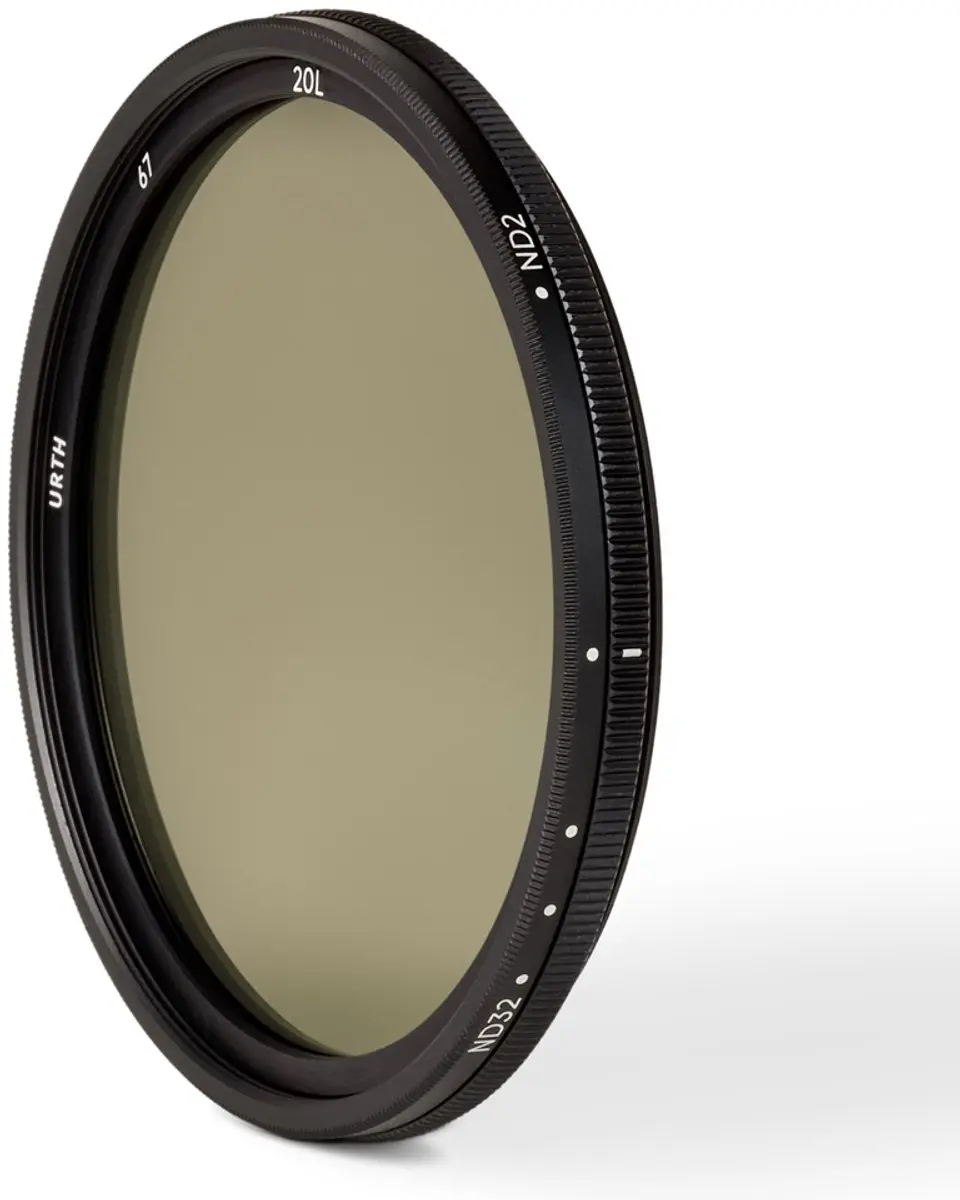 Urth ND2-32 67mm Variabel ND Filter - Plus+
