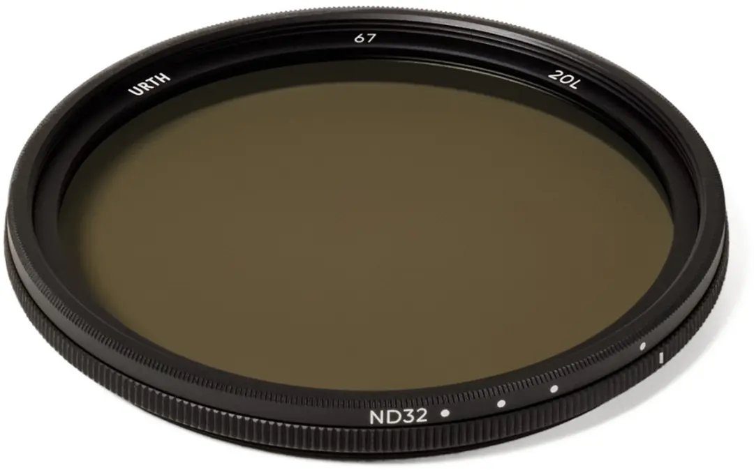 Urth ND2-32 67mm Variabel ND Filter - Plus+