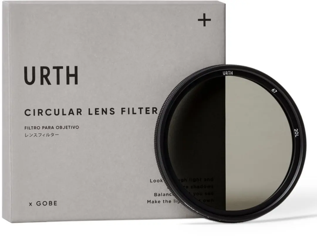 Urth ND2-32 67mm Variabel ND Filter