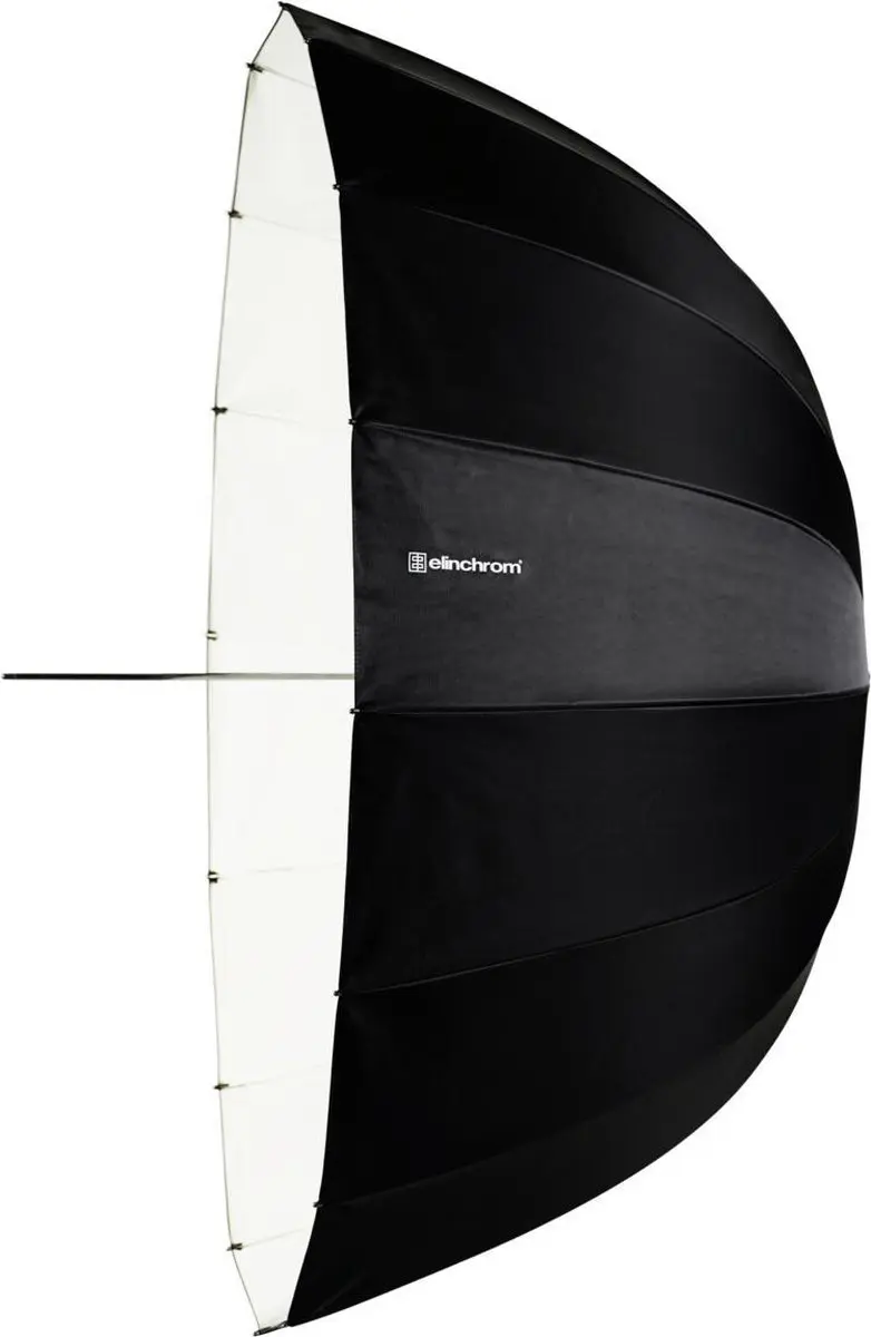 Elinchrom Paraplu Deep Wit 125cm E26357