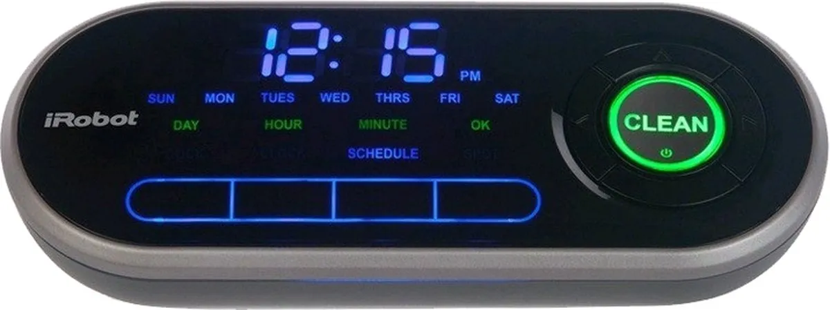 iRobot Remote Station 21915 - Blauw