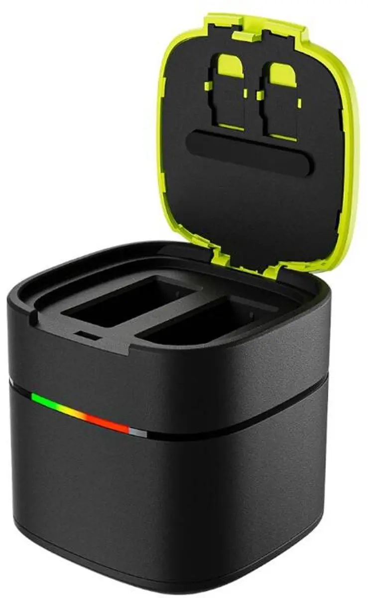 Telesin Fast Charging Kit 6974944460586 - GoPro 9/10/11/12 - afbeelding 3 van 6
