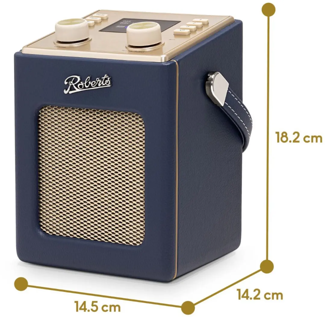 Roberts Revival Mini 2 Draagbare Radio