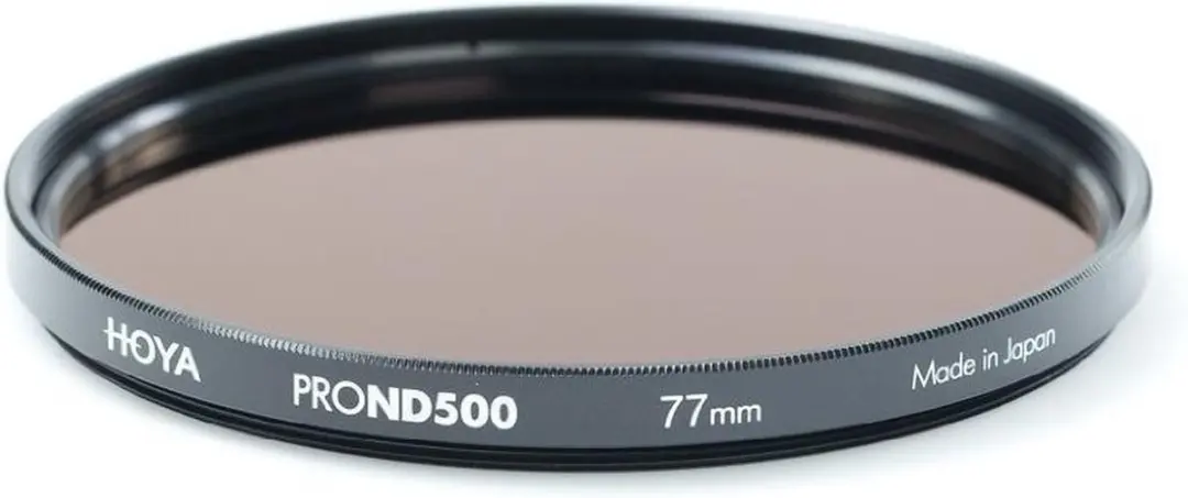 Hoya PRO ND500 Grijsfilter 77mm