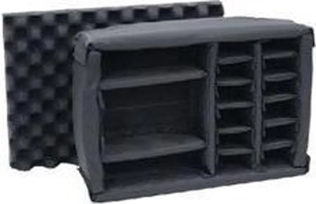 Nanuk 925 Padded Divider - Zwart