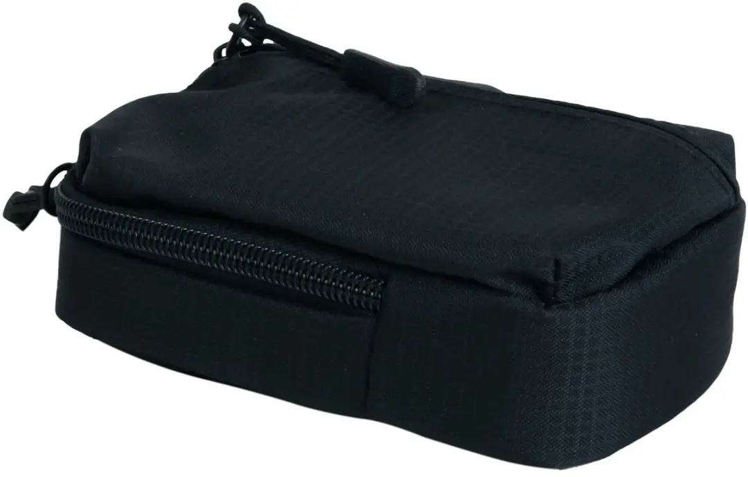 Hama Fancy Sporty Camerahoesje 00139820 - Zwart - afbeelding 2 van 6