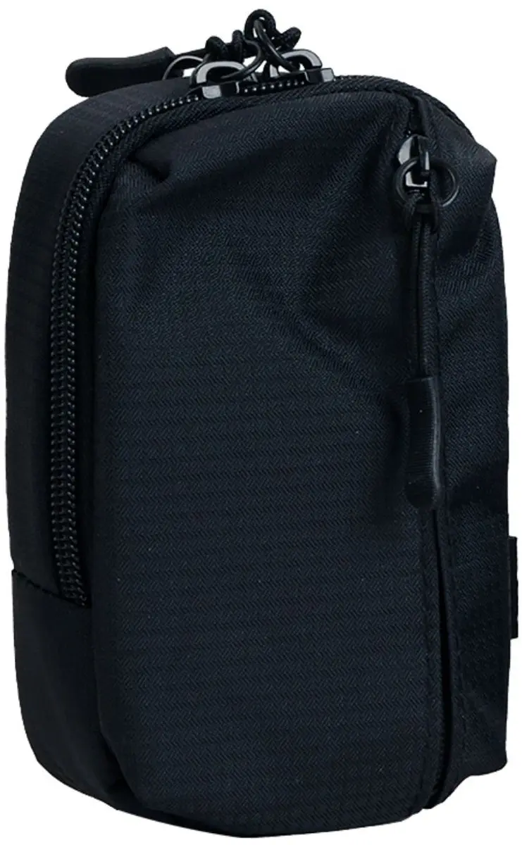 Hama Fancy Sporty Camerahoesje 00139820 - Zwart - afbeelding 6 van 6