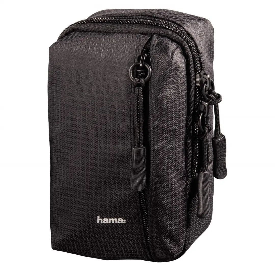 Hama Fancy Sporty Camerahoesje 00139820 - Zwart - afbeelding 4 van 6
