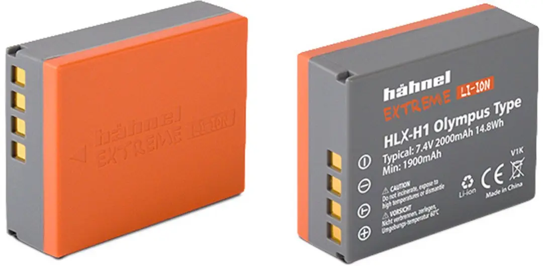 HAHNEL Accu Extreme BLH-1 2000mAh - Olympus HLX-H1