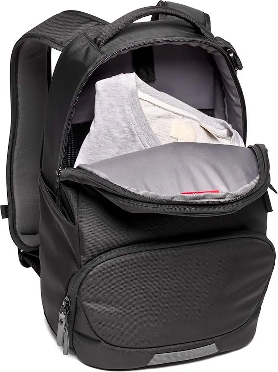 Manfrotto MB MA3-BP-A Rugzak - Zwart