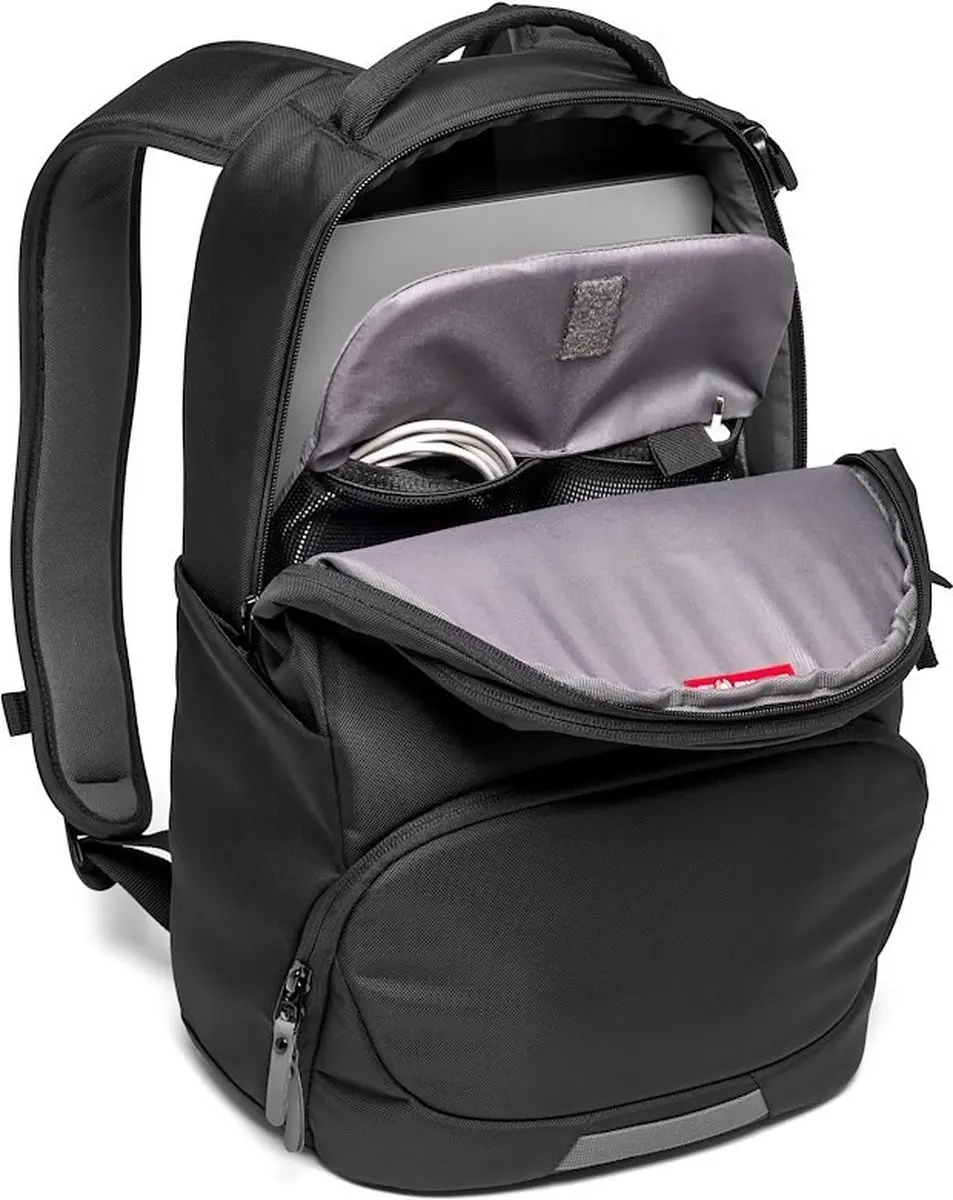 Manfrotto MB MA3-BP-A Rugzak - Zwart