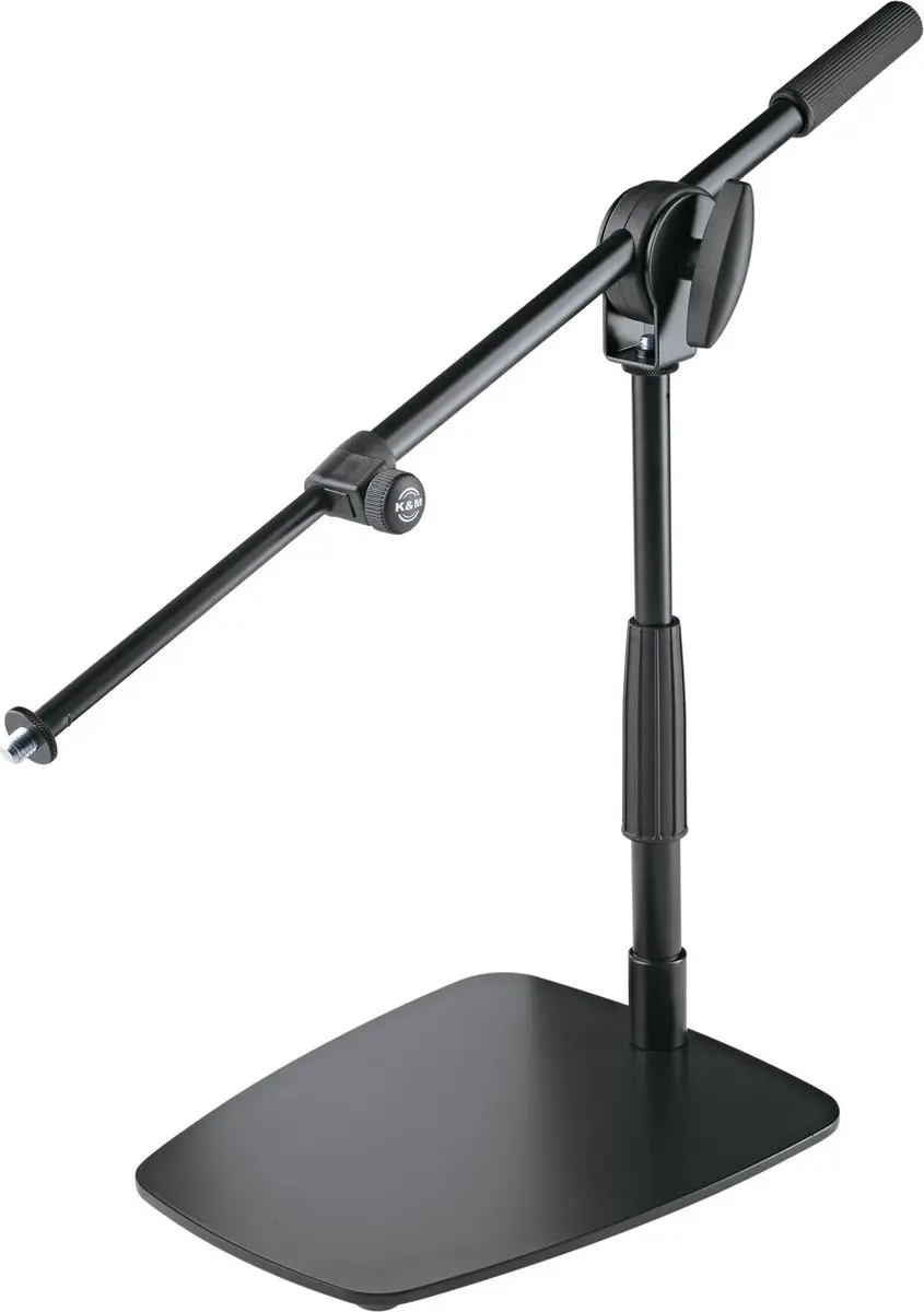 König & Meyer 25993 Microfoonstandaard - Zwart