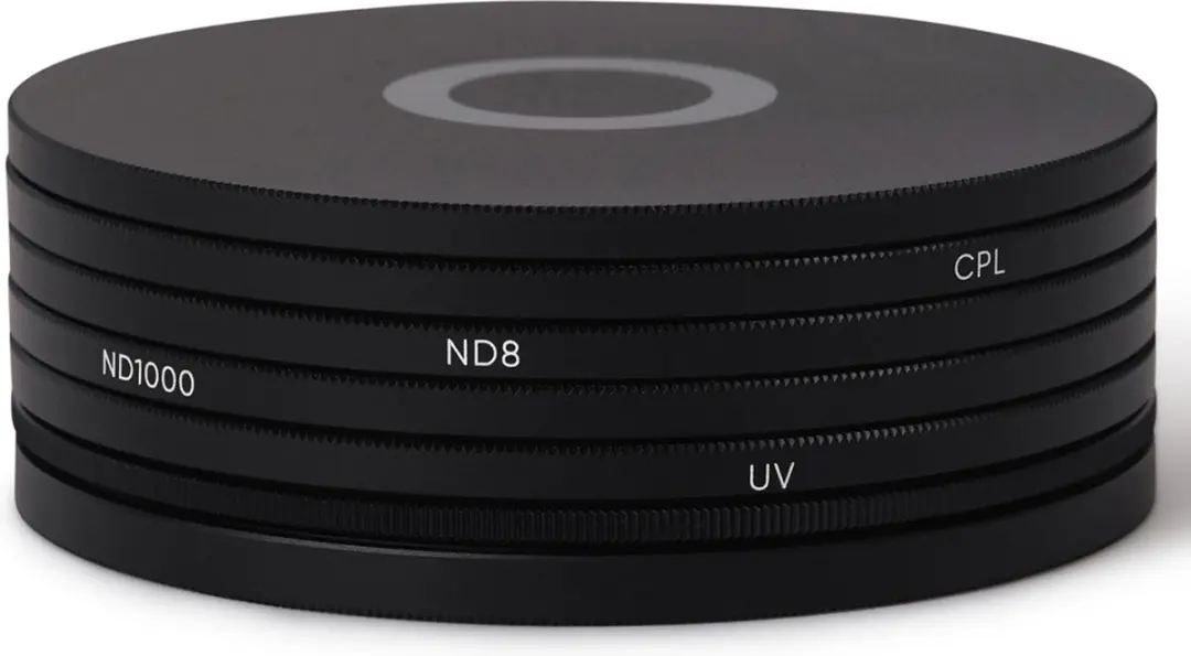 Urth 62mm Magnetic Essential Kit D237821 - UV/CPL/ND8/ND1000