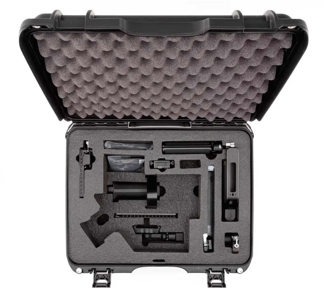 Nanuk 930 Case met Foam Insert