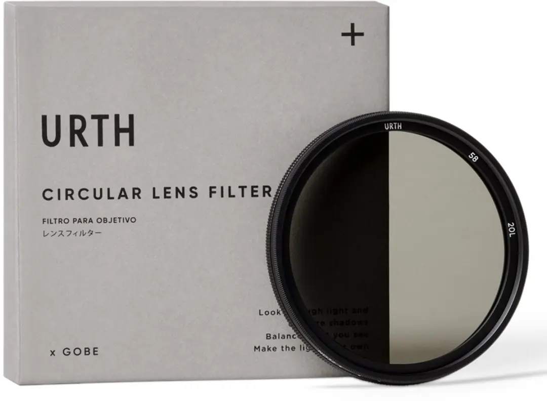 Urth ND2-32 Variable ND Filter 58mm