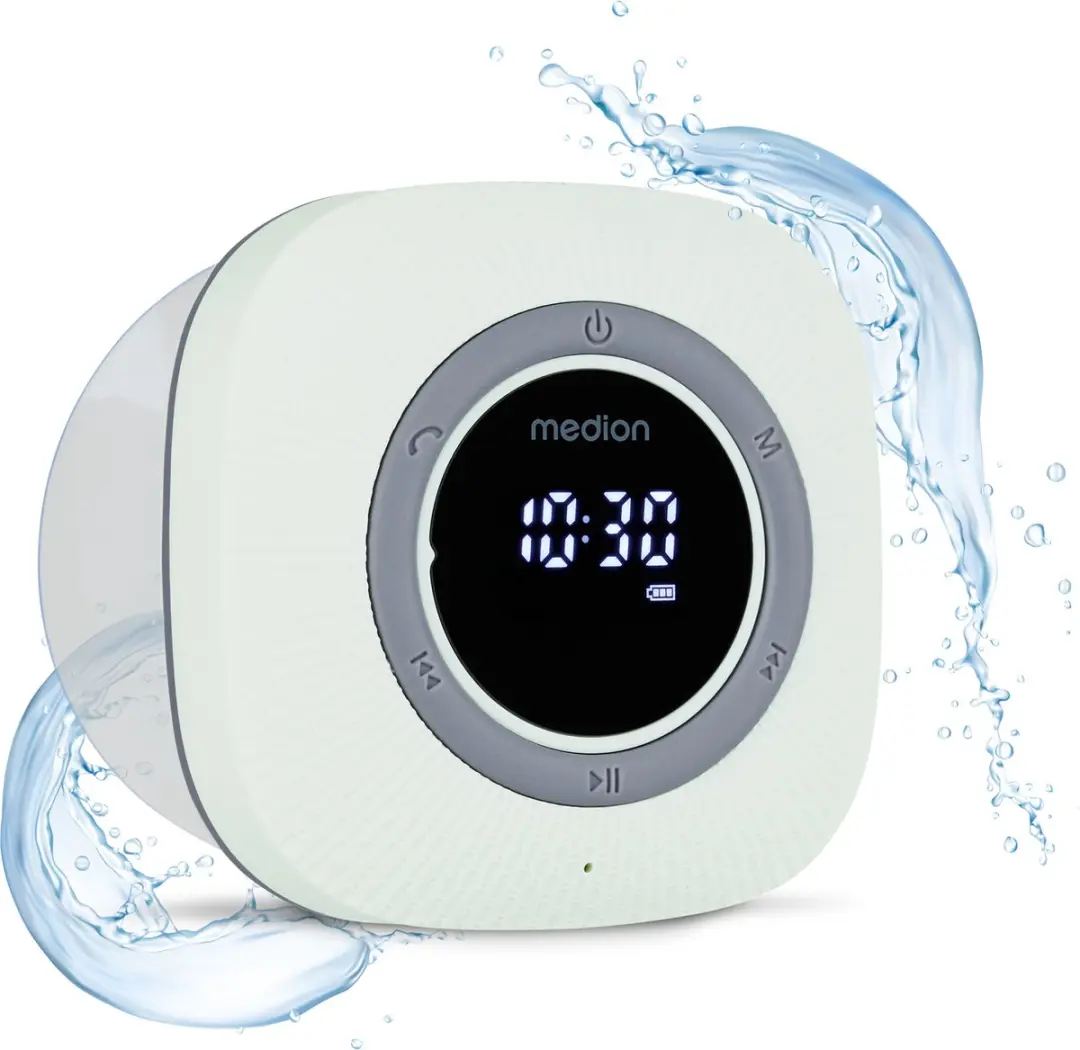 Medion S66884 Doucheradio MD43884