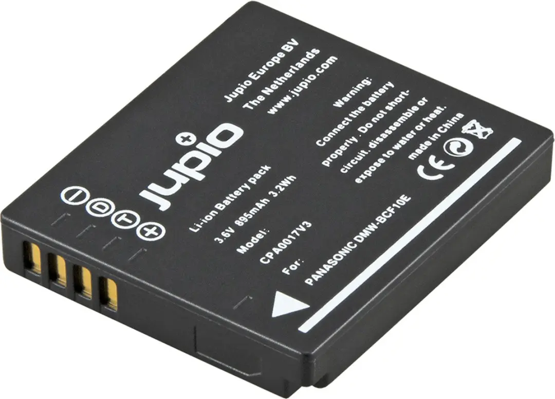 Jupio DMW-BCF10 Accu