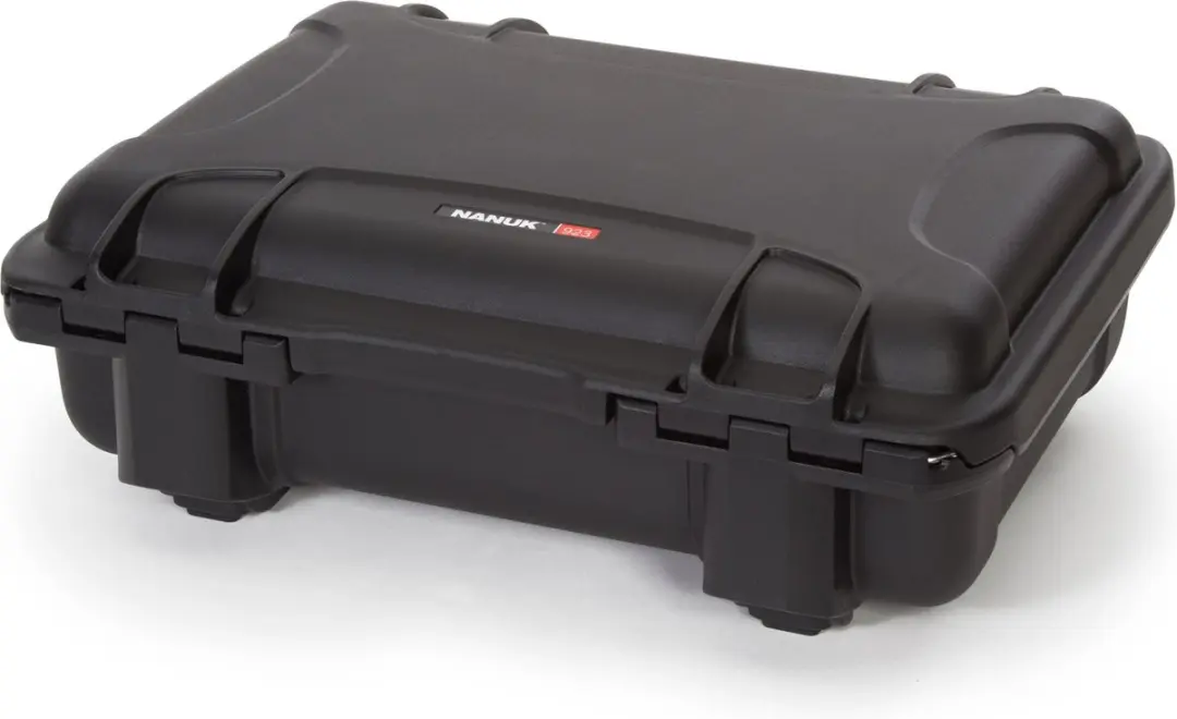 Nanuk 923 Koffer - M - Zwart