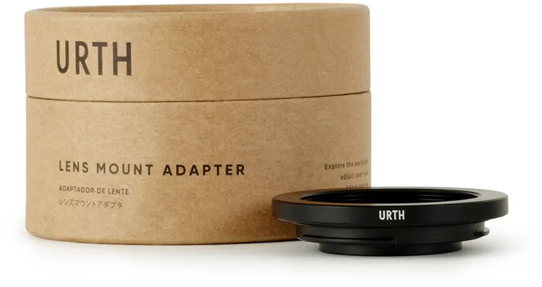 Urth D239341 M42 naar Nikon F Lens Mount Adapter