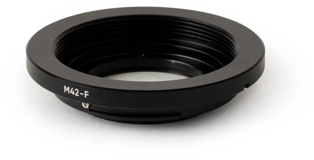 Urth D239341 M42 naar Nikon F Lens Mount Adapter - Zwart