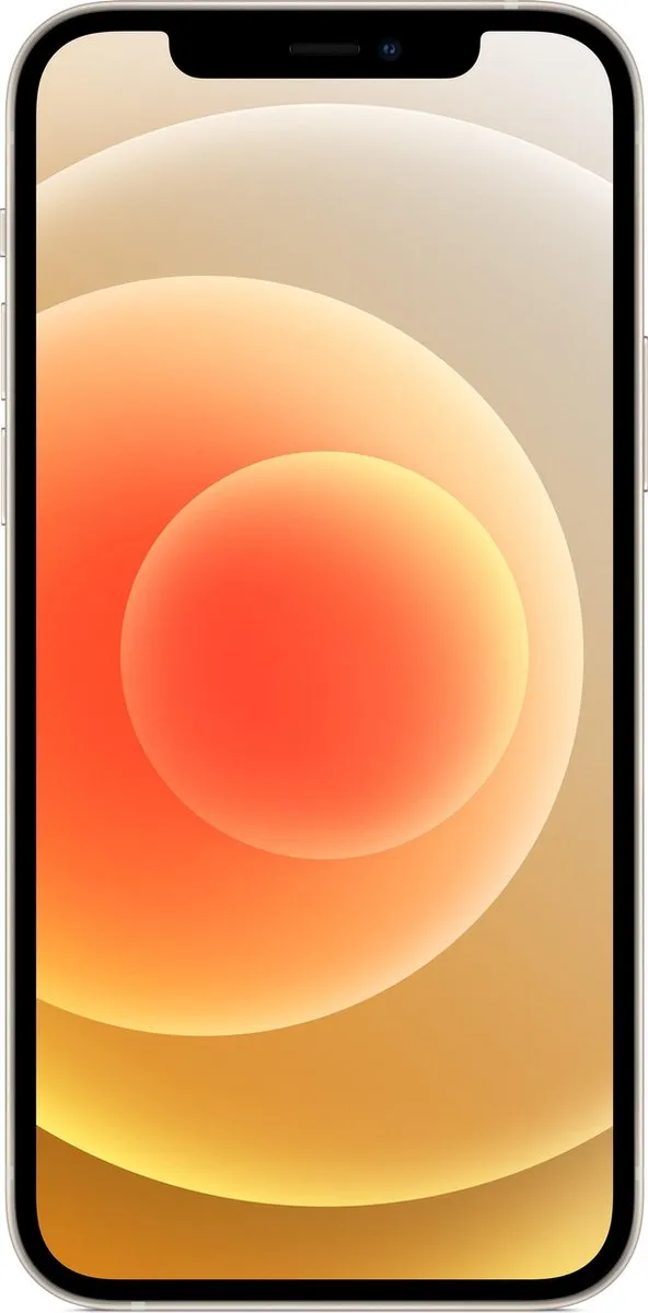 Apple iPhone 12 MGJ63ZD/A - 64GB - Wit