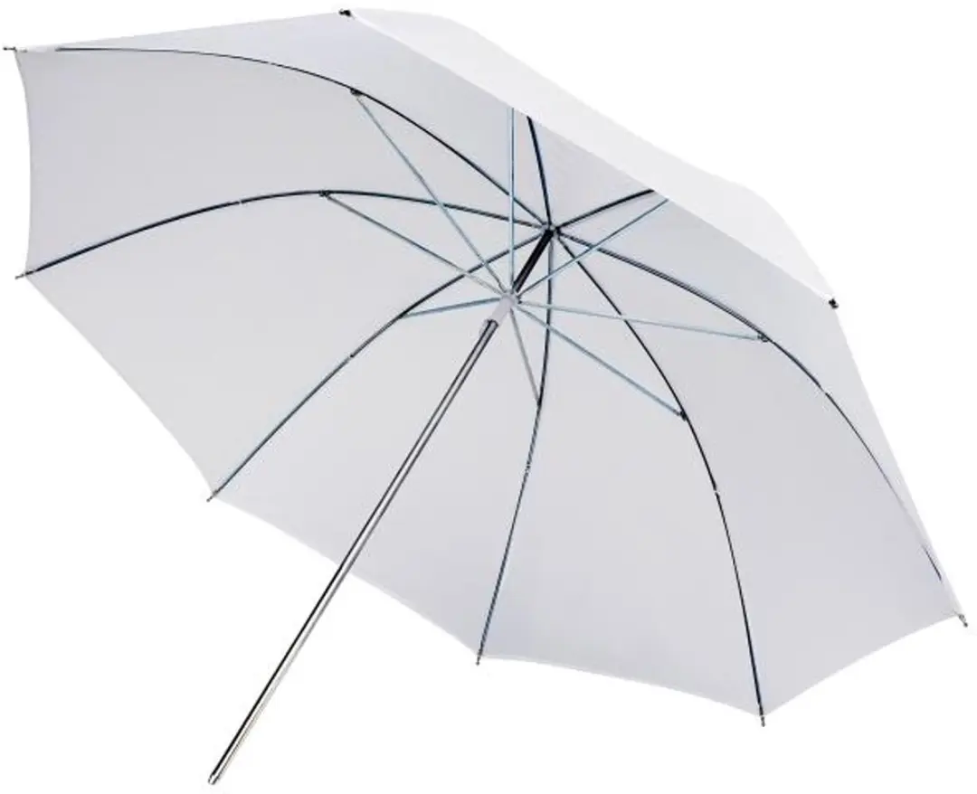 Bresser Flitsparaplu SM-02 - 84cm - 3 Stuks