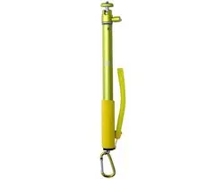 XSories U-Shot USHM3A007 - GoPro Accessoire - 50cm - Geel