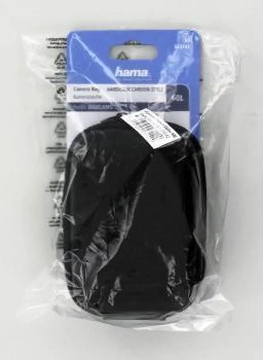 Hama Fancy Urban 80M Fototas - Spiegelreflexcamera - Zwart - afbeelding 3 van 3