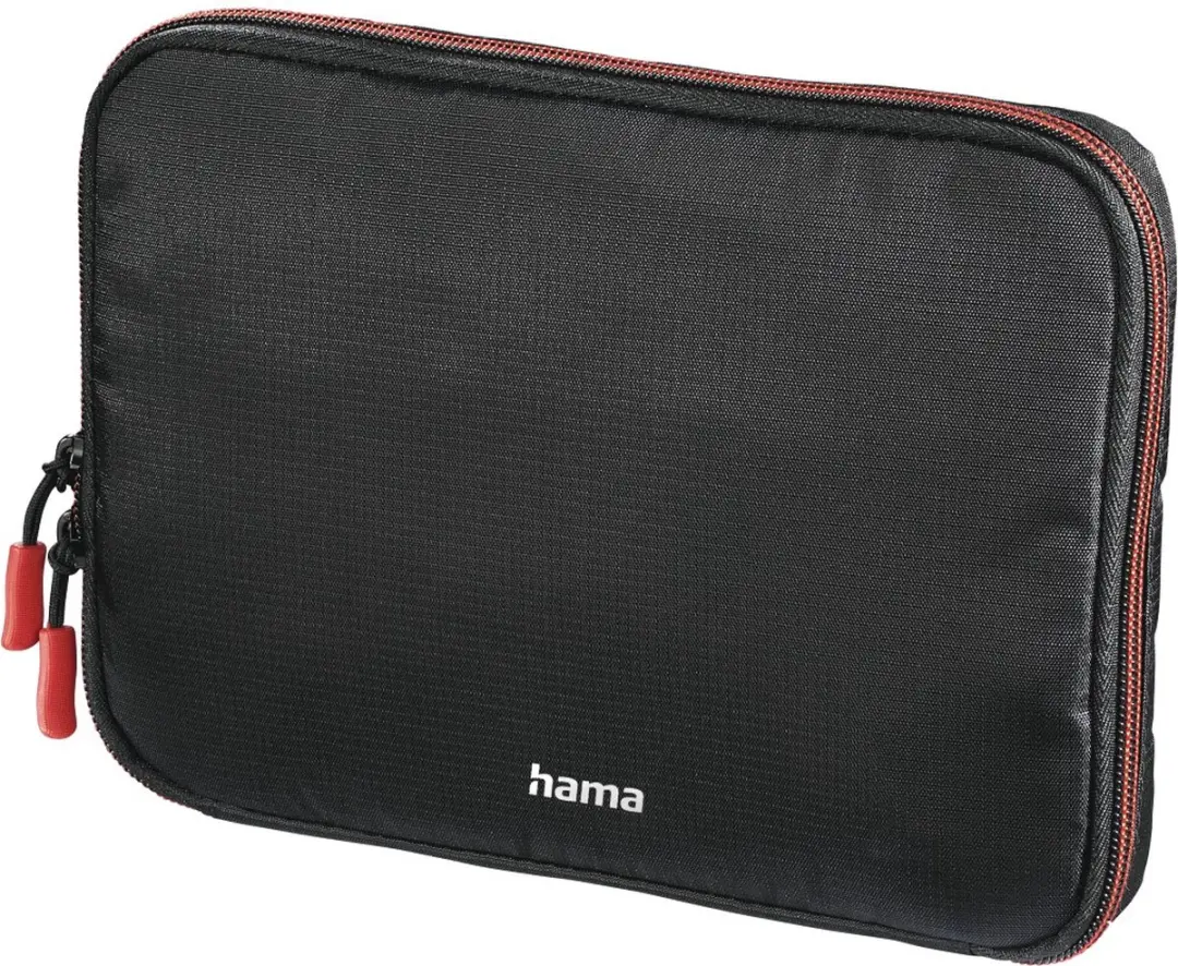 Hama Fancy Organizer Camera-accessoires M - Zwart - afbeelding 6 van 6